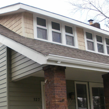 Shake Siding Examples