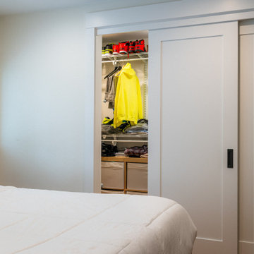 Primary Suite Closet Home Addition
