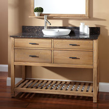 Guest 2 Powder Vanity