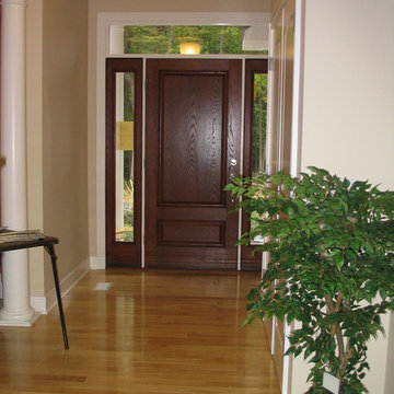 Domestic Flooring - Maple