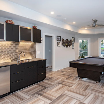Coastal Contemporary