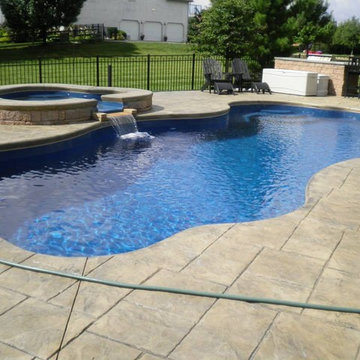 Fiberglass Pools