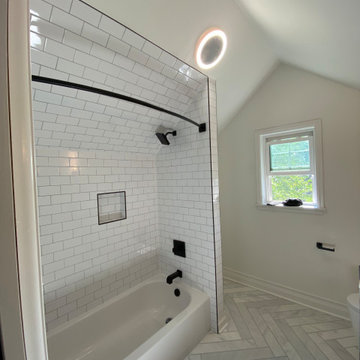Full Bathroom Remodel