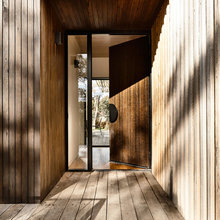 Timber infused home
