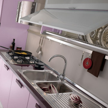 Modern Kitchen by Spar, Italy