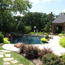pool And Landscaping