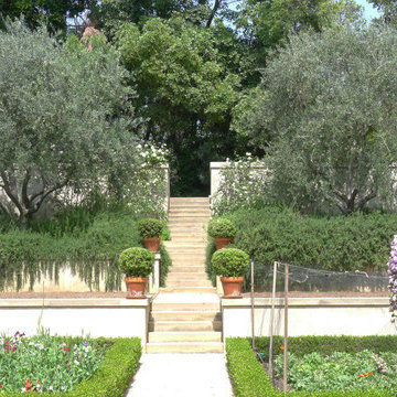 Thornton Gardens, San Marino, California