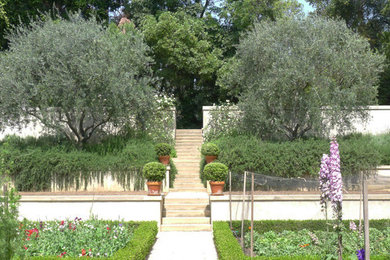 Thornton Gardens, San Marino, California