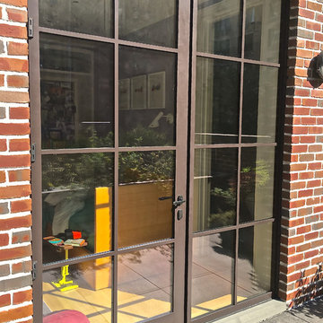 Steel+ Window and Door System