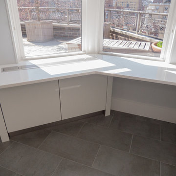 Kitchen Radiator Cover