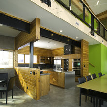 modern kitchen