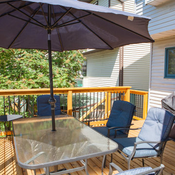 Scenic Acres Deck