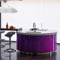Modern kitchen/ Open space kitchen - Products