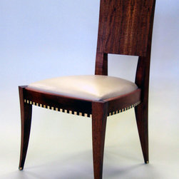 Jeannie Dinning Chair - Dining Chairs