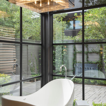 Transitional Manor House