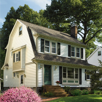 Carolina Beaded™ Vinyl Siding