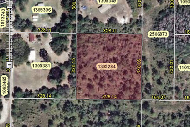 FOR SALE - Country living-vacant lot 2.5 acres Clermont FL