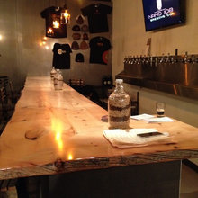 bar