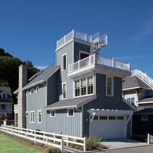 cottage exteriors