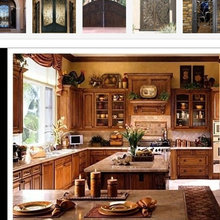 Tuscan kitchen