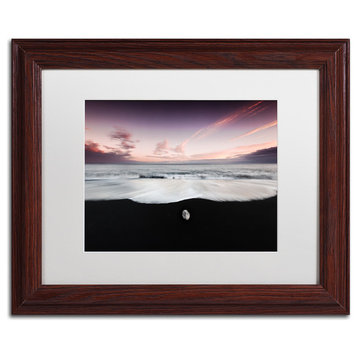 Philippe Sainte-Laudy 'One by One' Matted Framed Art