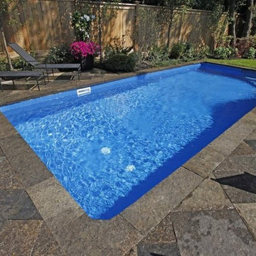 Gallery - Geometric Vinyl Pools