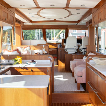 View from the Galley