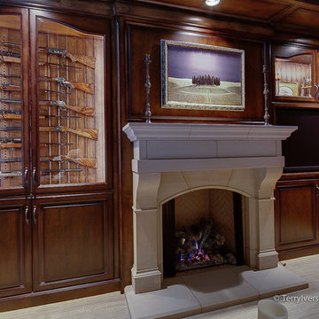 Uplands Country Club House