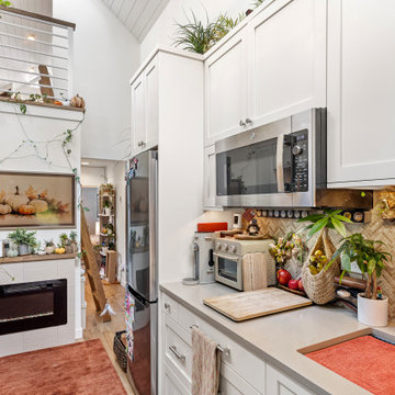 Capitol Hill ADAU Tiny House