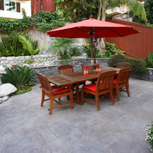 Patio Floor