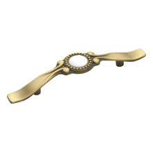 Cabinet pulls