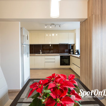 Apartament pe b-dul Stefan Cel Mare