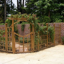 trellis gate