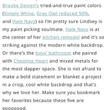 paint colors