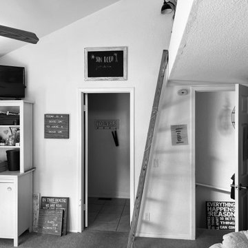 IN PROGRESS: Elisabeth's Room | San Diego, CA Chapter