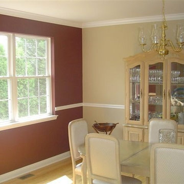 Interior House Painting in New Jersey