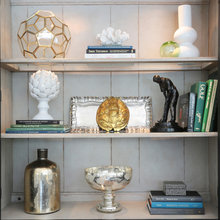 Shelf Arrangement