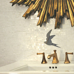 Flight Stone Mosaic - Tiles