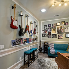 Asher’s Music Room