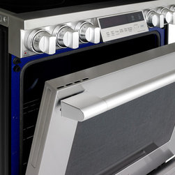 30" ELECTRIC SLIDE-IN RANGE - UPSE3024ST - Gas Ranges And Electric Ranges