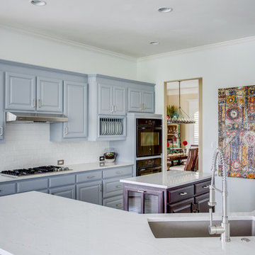 Southlake | Brazos | Kitchen (Revive)