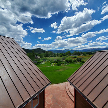 Rustic Rawhide Residential Home