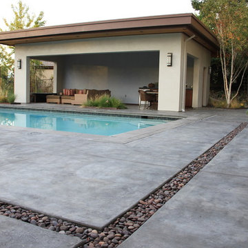 Walnut Creek Landscape