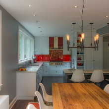 Kitchen (small house)