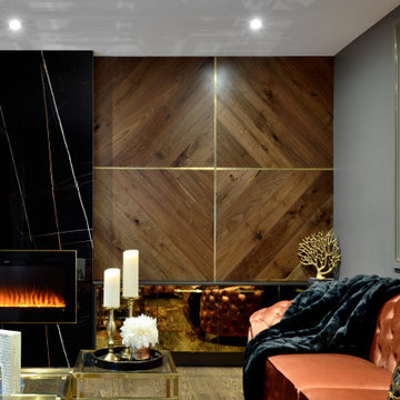 A sophisticated charm in Woodbridge
