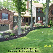 Landscape & Planters