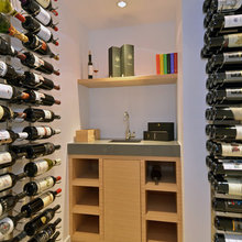 wine cellars