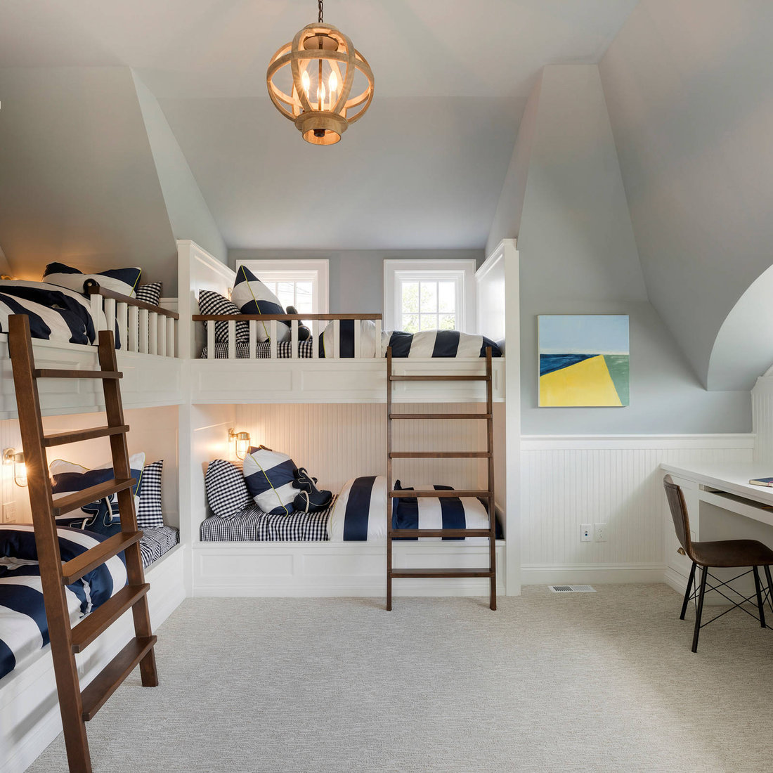 Nautical Cottage