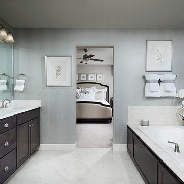 Yorktown model home in Colorado