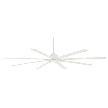 Minka Aire Htreme H2O 84`` 84``Outdoor Ceiling Fan F896-84-WHF